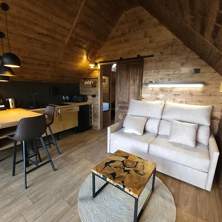 Lodge De Les Flors