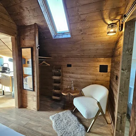 Lodge De Les Flors Gramos