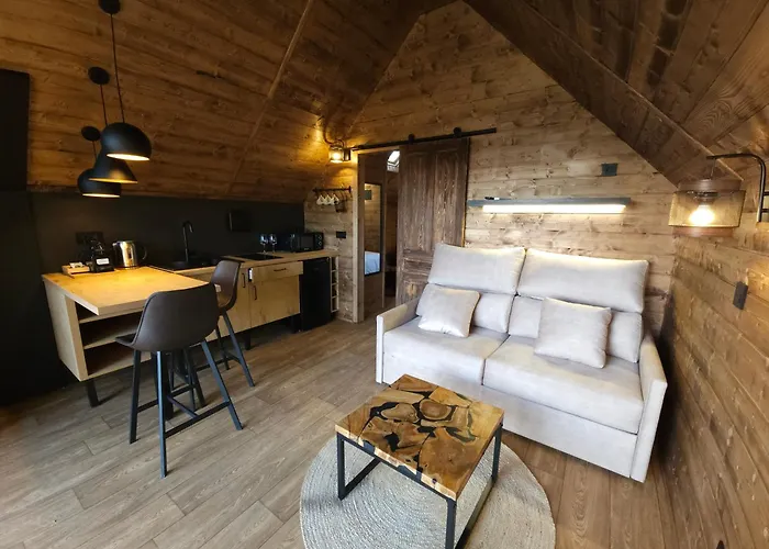 Lodge De Les Flors